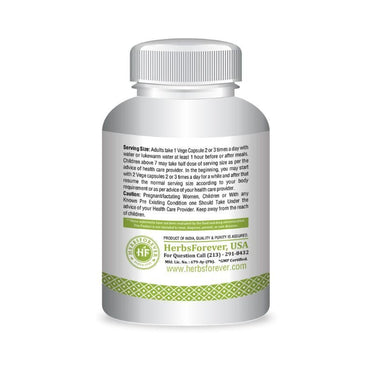 HerbsForever Blood Cleaner - Accelerated Health Products